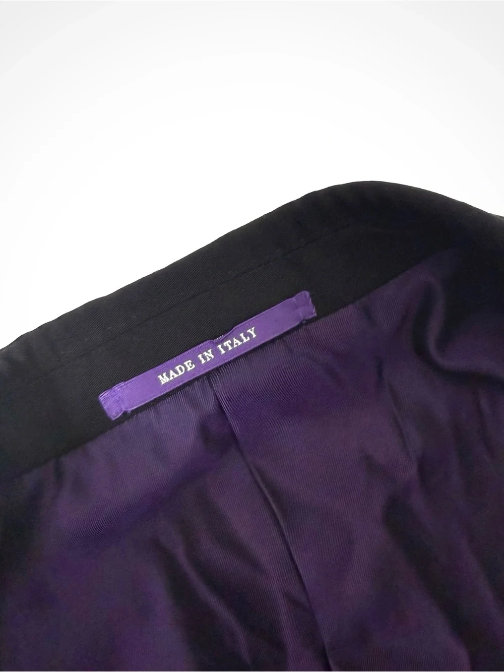 NWT Ralph Lauren Purple Label Formal Jacket | $2795 - 36